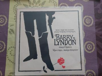 LP Barry Lyndon beschikbaar voor biedingen