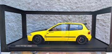 Honda Civic EG6 Spoon 1:18ème beschikbaar voor biedingen