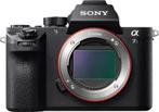 Sony A7S II - Body - Amper gebruikt!, TV, Hi-fi & Vidéo, Appareils photo numériques, Comme neuf, Sony, Enlèvement ou Envoi