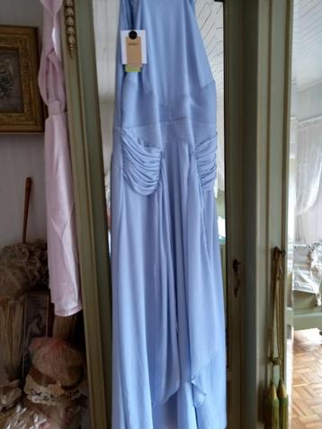 Johp V. Nieuw lang feestkleed , + Gratis Jumpsuit  beschikbaar voor biedingen
