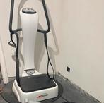 Powerplate X-trend, Enlèvement