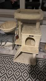 Arbre a chat, Animaux & Accessoires, Enlèvement, Comme neuf