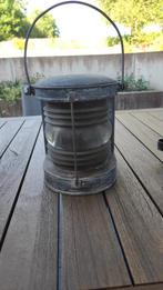 Anciens fanaux de marine (lampes de bateau), Ophalen, Nieuw, Motorboot of Zeilboot, Gebruiksvoorwerp