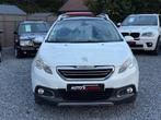 Peugeot 2008 Hdi 1.6 Automaat Pano Airco Navi CruiseC Led*, Euro 5, Gebruikt, 4 cilinders, Wit
