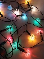 Mooie vintage kerstverlichting - 14, Diversen, Kerst, Verzenden, Gebruikt
