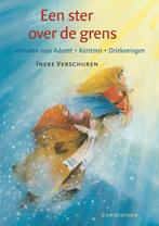 Te Koop Boek EEN STER OVER DE GRENS Ineke Verschuren, Ineke Verschuren, Utilisé, Enlèvement ou Envoi, Fiction