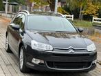 Citroën C5 exclusive Tourer 2.0 HDI / Euro5 Break, Auto's, Citroën, Zwart, 4 cilinders, Zwart, Bedrijf