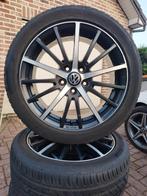 Zomerbanden 225/45/R17 voor Volkswagen 5X112, Auto-onderdelen, Ophalen, Gebruikt, 17 inch, Band(en)