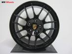 Porsche 20 inch Panamera RS Spyder velgen zwart nieuw, Gebruikt, Velg(en), Ophalen of Verzenden, Personenwagen
