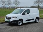 Opel COMBO 1.5 L1 Trekhaak AC!, Wit, Te koop, Bedrijf, Cruise Control