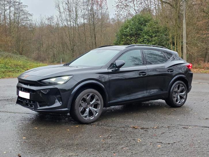 Cupra Formentor 1.5 150pk Mhev DSG7, Auto's, Cupra, Particulier, Formentor, ABS, Achteruitrijcamera, Adaptive Cruise Control, Airbags