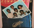 LP geseald 1981 - Commodores ‎– In The Pocket, Cd's en Dvd's, Vinyl | Dance en House, Ophalen of Verzenden, Nieuw in verpakking