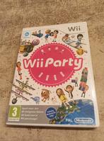 Nintendo Wii Party, Games en Spelcomputers, Puzzel en Educatief, Vanaf 3 jaar, Ophalen of Verzenden, 3 spelers of meer