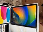 Ipad 10th Gen Wi-Fi + Cellular 64GB, Ophalen, Apple iPad, Zo goed als nieuw, Grijs