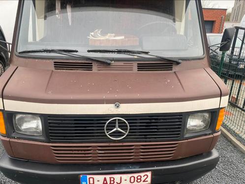 Mercedes 307D, Caravans en Kamperen, Mobilhomes, Particulier, Integraal, tot en met 4, Mercedes-Benz, Diesel, Ophalen