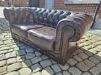 Chesterfield, Ophalen, 150 tot 200 cm, Chesterfield, Tweepersoons