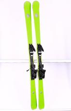 174 ski's AK SKI GREEN POPART, woodcore, titan, 160 tot 180 cm, Gebruikt, Verzenden, Salomon
