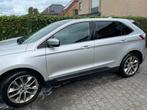 Ford edge full option dealer onderhouden, Auto's, Ford, USB, 4 cilinders, Alcantara, Edge