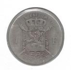 12459 * LEOPOLD II * 1 frank 1869 frans * Fr, Postzegels en Munten, Verzenden, Zilver