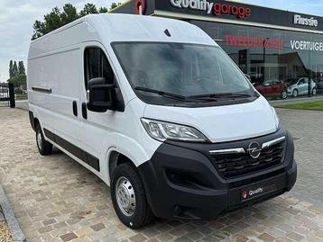 Opel Movano *NIEUW!*9KM*/L3H2 /2.2CDTI/3500MTM/28719€ exBTW