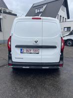 Renault Kangoo 2022, Auto's, Voorwielaandrijving, 4 deurs, Leder en Stof, Wit