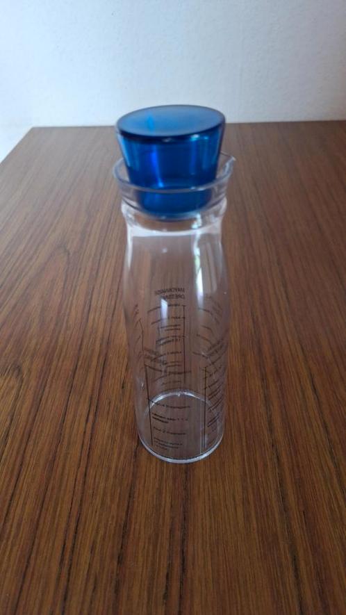 Dressing shaker met Nederlandse tekst nieuw., Huis en Inrichting, Keuken | Bestek, Nieuw, Los bestek, Kunststof, Ophalen of Verzenden