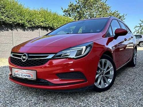 Opel Astra Sports Tourer 1.0 Turbo Edition, Auto's, Opel, Bedrijf, Astra, ABS, Airbags, Airconditioning, Bluetooth, Boordcomputer