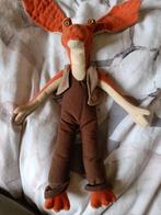 Vintage Jar Jar Star Wars 1999 (13 cm), Kinderen en Baby's, Ophalen of Verzenden, Nieuw