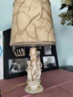 Anges lampadaires vintage, Antiquités & Art, Antiquités | Éclairage, Enlèvement ou Envoi