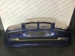 Voorbumper A51 Montegoblau BMW E81/E87 LCI, Gebruikt, Voor, Ophalen of Verzenden, Bumper