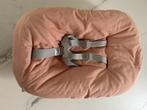 Stokke Tripp Trapp newborn set, Kinderen en Baby's, Kinderstoelen, Ophalen, Zo goed als nieuw, Meegroeistoel