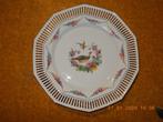 Assiette en porcelaine de Bavière., Ophalen