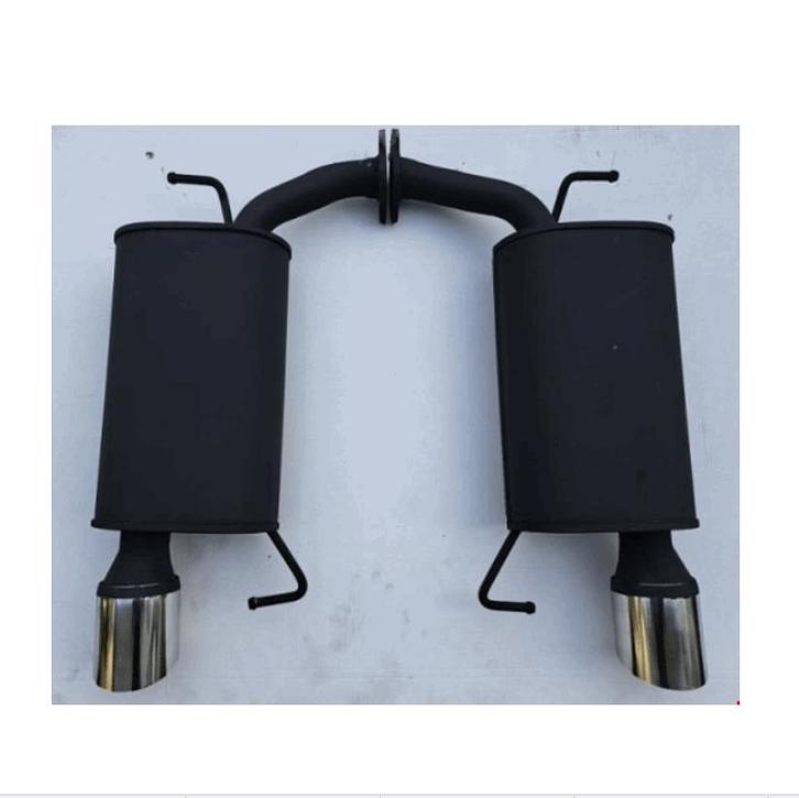 123 SPORTUITLAAT MAZDA   MAZDA 6 GG 1.8 2.0 2.5 3. UITLAAT, Auto-onderdelen, Uitlaatsystemen, Nieuw, Verzenden