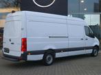 Mercedes-Benz Sprinter 315 CDI L3H2 AUT BETIMMERING, Auto's, Bestelwagens en Lichte vracht, Automaat, 4 cilinders, 2000 kg, Wit