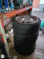 jantes 18" modèle PSA 5 trous très peu utilisees ( 108), Auto-onderdelen, Banden en Velgen, Gebruikt, Band(en)