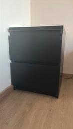 Table de chevet, Maison & Meubles, Armoires | Armoires à chaussures, Enlèvement, Comme neuf