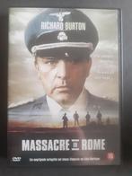 Massacre in Rome (1973) Richard Burton, Comme neuf, Enlèvement ou Envoi, Guerre, À partir de 16 ans
