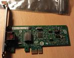 Intel Gigabit CT Desktop Adapter, Ophalen of Verzenden, Zo goed als nieuw, Intern, Intel