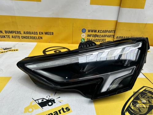 Koplamp Audi A3 8Y FULL LED Links Compleet 8Y0941033, Auto-onderdelen, Verlichting, Audi, Gebruikt