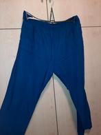 Blauwe broek pantalon maat xxxl merk my lily's, Vêtements | Femmes, Culottes & Pantalons, Comme neuf, Bleu, My liliy's, Taille 46/48 (XL) ou plus grande