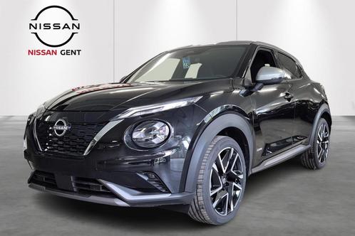 Nissan Juke HYBRIDE N-Design + Zetelverwarming, Auto's, Nissan, Bedrijf, Te koop, Juke, Airconditioning, Alarm, Bluetooth, Centrale vergrendeling