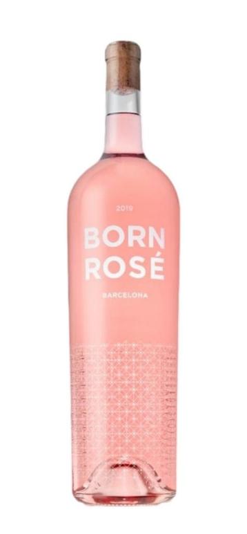 Born Rosé Magnum , 1,5 - 3 en 6 liter beschikbaar voor biedingen