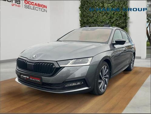 Skoda Octavia Combi Octavia SW 2.0 TDi SCR Style DSG (EU6AP), Auto's, Skoda, Octavia, ABS, Airbags, Cruise Control, Elektrische ramen