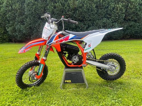 KTM sx E5, Fietsen en Brommers, Brommers | Crossbrommers, Gebruikt, Overige merken, Ophalen