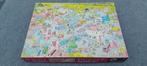 PUZZEL, Enlèvement, 500 à 1500 pièces, Comme neuf, Puzzle
