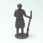 Metal Soldaten 19. Jahrhundert n 2 Gemeiner Soldat Bruniert, Figurines, Utilisé, Enlèvement ou Envoi