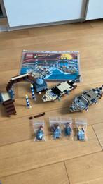 Lego Indiana Jones 7197 venice canal chase, Complete set, Gebruikt, Ophalen of Verzenden, Lego