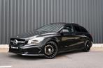 Mercedes CLA45 AMG 380PK / Pano, Trekh, Cruise, Camera, Led, Auto's, Mercedes-Benz, Automaat, 4 cilinders, Zwart, Bedrijf