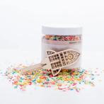 Sensorisch zeefje raket, Ophalen, Zo goed als nieuw