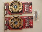ASUS EAH4850 grafische kaarten, GDDR3, Ophalen of Verzenden, Zo goed als nieuw, VGA